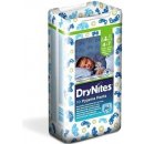 Huggies Dry nites absorbční kalhotky 4-7 let/boys/17-30 kg 10 ks