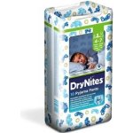 Huggies Dry nites absorbční kalhotky 4-7 let/boys/17-30 kg 10 ks – Sleviste.cz