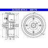 Brzdový buben ATE 24.0225-4015.2 Brzdový buben (24.0225-4015.2)