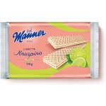 Manner Knuspino Limette 110 g – Zboží Mobilmania