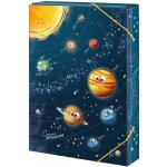 Argus box na sešity A4 Vesmír 12310428 – Zboží Dáma