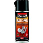 SOUDAL Multi Spray 8v1 400ml – Sleviste.cz