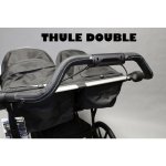 Hajan Potah na rukojeť pro rodiče na Thule Double perforovaný Kožený – Zboží Mobilmania