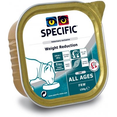 Specific FRW Weight Reduction 7 x 100 g – Zboží Mobilmania