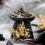 Nefertitis vykuřovací směs Čarodějka magický rituál ochrany NF62989 20 g – Zboží Dáma