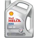 Shell Helix HX8 ECT 5W-30 5 l | Zboží Auto