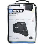 Plachta Oxford STORMEX E-BIKE černá – Zboží Dáma