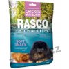 Pamlsek pro psa Rasco Premium mini kosti z kuřecího masa 230 g