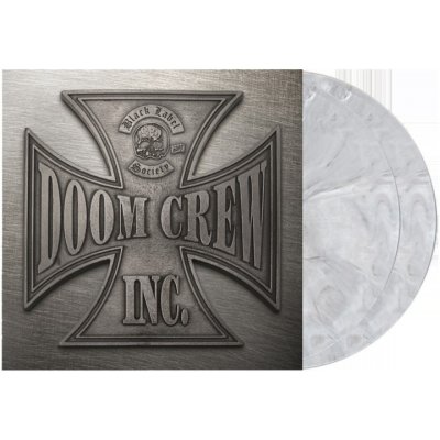 Black Label Society - Doom Crew Marble 2 Vinyl LP – Zbozi.Blesk.cz
