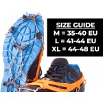 Aga Protiskluzové návleky na boty s 8 hroty – Zboží Dáma