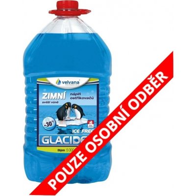 Velvana Glacidet Ice Free -30°C 5 l | Zboží Auto