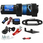 Elektrický ATV naviják 1,5t 12V syntetické lano 12m HUSARWINCH BST 3500 | Zboží Auto