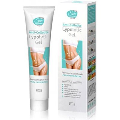 tianDe lipolytický gel proti celulitidě 120 g – Zboží Dáma