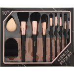 GADGET Souprava štětců na make-up Black Mary – Hledejceny.cz
