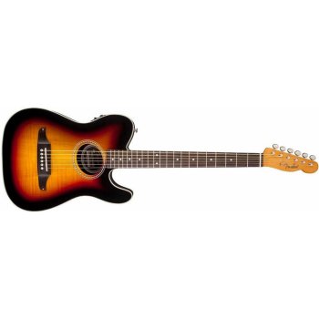 FENDER Standard Stratacoustic BK