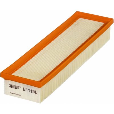 Vzduchový filtr HENGST FILTER E1119L – Hledejceny.cz