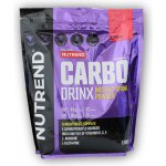 Nutrend CARBODRINX 1 kg – Sleviste.cz