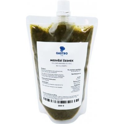 Gastro line Marináda Medvědí česnek 300 g – Zboží Dáma