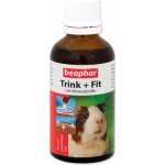 Beaphar Trink Fit Vitaminové kapky 50 ml – Zboží Mobilmania