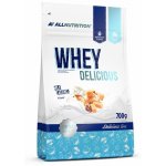 ALLNUTRITION Whey Delicious Protein 700 g, čokoláda-banán