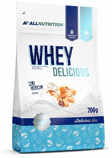 All Nutrition Whey Delicious Protein 700 g