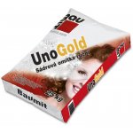 Baumit UnoGold 0,6 mm Omítka sádrová 25 kg – Sleviste.cz