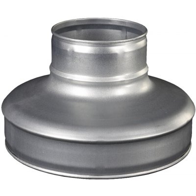 Dalap Kovová redukce potrubí 200 x 100 mm – Hledejceny.cz