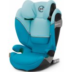 Cybex Solution S2 i-Fix 2023 beach blue – Hledejceny.cz