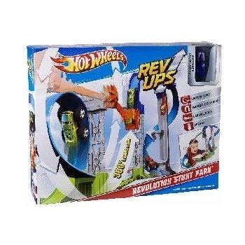 Hot Wheels REVUPS Výzva