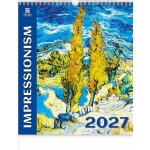 nástěnný Impressionism 45cm x 52cm, N255-27 2027 – Hledejceny.cz