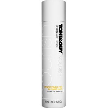 Toni & Guy Conditioner pro blonďaté vlasy Conditioner For Blond Hair 250 ml