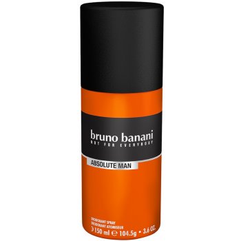 Bruno Banani Absolute Man deospray 150 ml