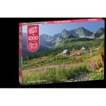 Cherry Pazzi Gąsienicowa dolina Vysoké Tatry 1000 dílků – Hledejceny.cz