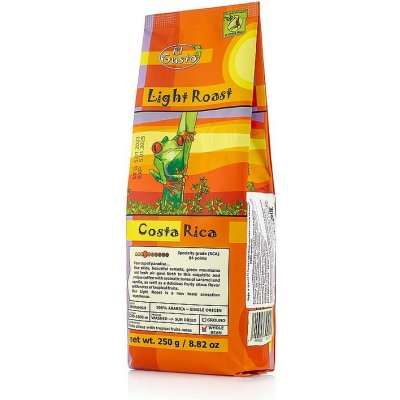 El Gusto Light Roast zrnková 250 g – Hledejceny.cz