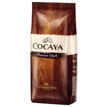 Darboven horká čokoláda Cocaya Premium Dark sáček 1 kg