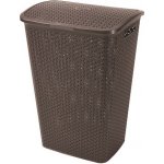 Y STYLE RATTAN 55 l hnědý – Zboží Mobilmania