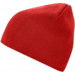 Myrtle Beach pletená čepice MB7580 Red – Hledejceny.cz