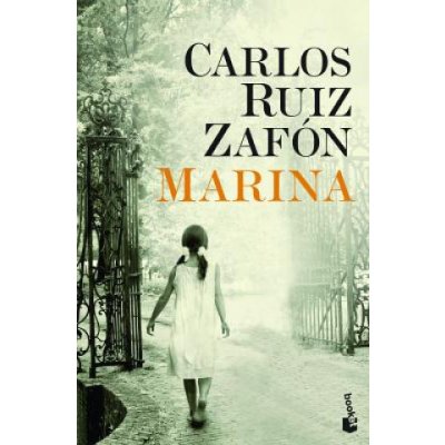 Carlos Ruiz Zafon - Marina