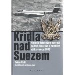 Křídla nad Suezem PLEJÁDA Cull, Brian – Hledejceny.cz