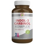 Medikapharm Indol 3 carbinol KOMPLEX 120 kapslí – Hledejceny.cz