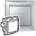 Legrand 770205 VALENA hliník č.6 16AX – Hledejceny.cz