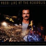 Yanni - Live At The Acropolis CD – Hledejceny.cz