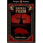 Penguin Readers Level 3: Animal Farm (ELT Graded Reader) - George Orwell – Hledejceny.cz