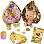 TM Toys CRY BABIES Magické slzy plast s domečkem a doplňky ve zlaté slzičce 12x15x12cm 12ks v boxu – Zbozi.Blesk.cz