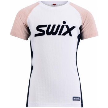 dětské tričko Swix RaceX Peach whip