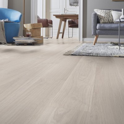 Kronotex Exquisit Dub bílý D 2873 2,13 m² – Sleviste.cz