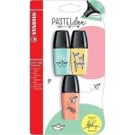 Stabilo Boss Mini 116711371297 3 ks – Hledejceny.cz