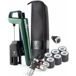 Coravin® Timeless Six+ Systém pro uchování vína Forest Green (112453B) – Sleviste.cz