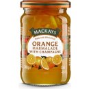 Mackays Pomerančová Marmeláda se šampaňským 340 g
