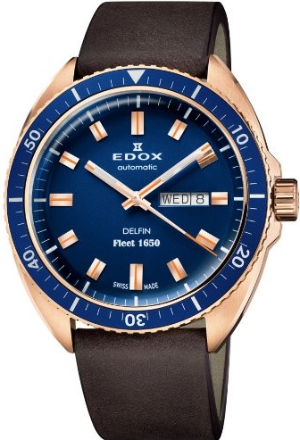 Edox 88004 BRZBU BUI